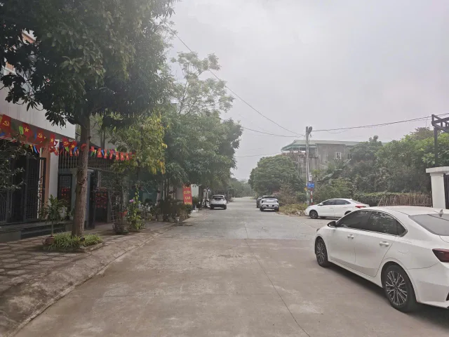 Bán đất 124m² full thổ cư ngang 5m giá 6.65 tỷ tại Phường Việt Trì