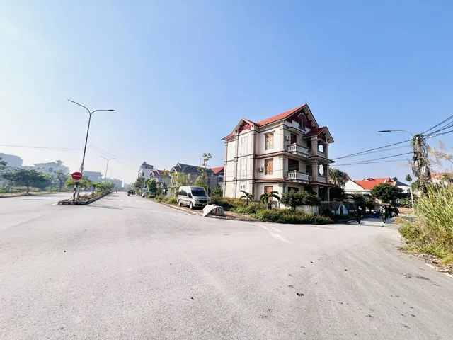 Bán lô 60m + 40m lưu không khu Bắc Sông Cấm - Thuỷ Nguyên - Hải Phòng ✅ giá cực tốt
