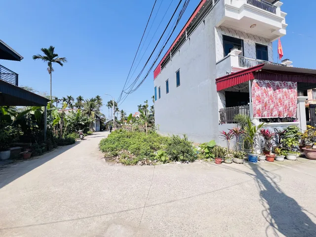 Lô đất đẹp nằm trên trục liên thôn thông trung tâm phường Thuỷ Nguyên - Hải Phòng ✅ cực hot