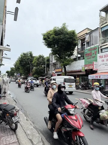 🔥 MẶT TIỀN LÊ VĂN SỸ – 5 TẦNG | PHÁP LÝ CHUẨN – CÔNG CHỨNG NGAY