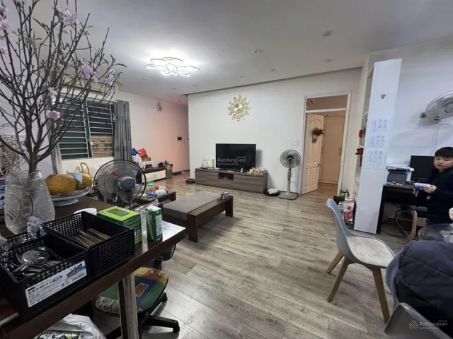 Cho Thuê Căn Hộ Chung Cư Trung Hòa - Nhân Chính 113M² 3 Ngủ Full Nội Thất - Giá Thuê 18tr
