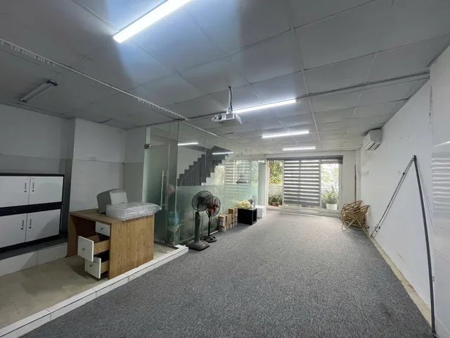 Cho thuê văn phòng tại Làng Việt Kiều Châu Âu 60 m2- tầng 2- như ảnh