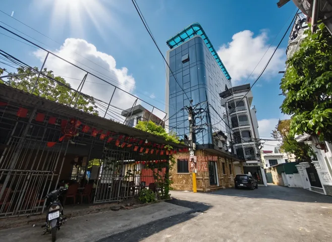 Bán đất Phương Bảng Sơn Đồng, Hoài Đức - Vị trí nằm sau trường THPT Hoài Đức C