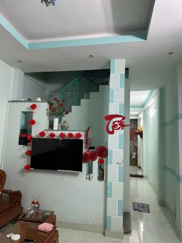Nhà Phố 2 Tầng  Diện Tích 60m2 Xe 7 Chỗ Đậu Trước Nhà Ra Nguyễn Thị Xinh P.Thới An Q12