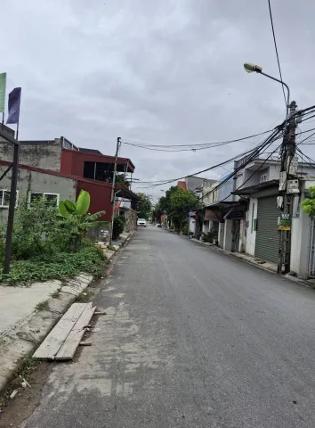 CẦN BÁN ĐẤT MẶT ĐƯỜNG HÀNG TỔNG – HẢI AN, HẢI PHÒNG  VỊ TRÍ KINH DOANH ĐẸP