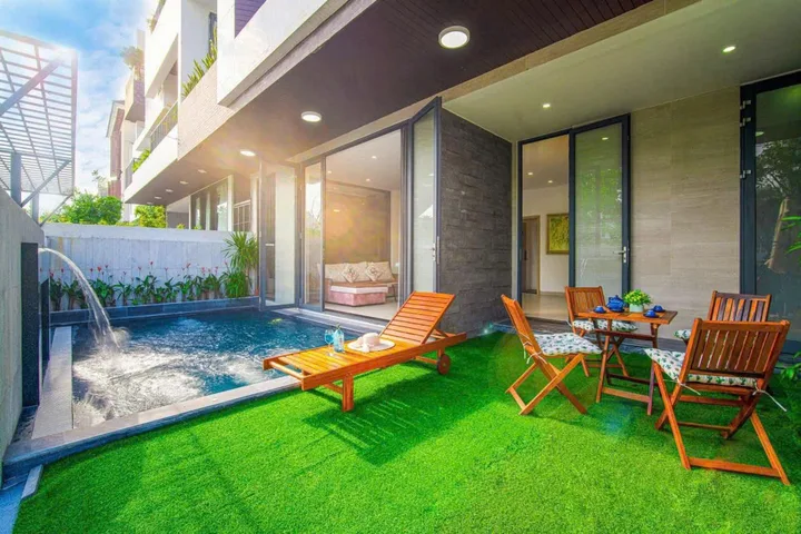 📌📌📌LÀM VIỆC TRỰC TIẾP GIÁ TỐT !!! Cho thuê villa Phan Bá Vành, Nại Hiên Đông
