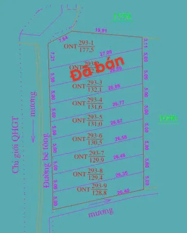 🔥 LOCK 9 :BÌNH THÀNH- XÃ TÂN ĐỊNH