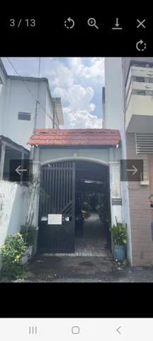 Nhà hẻm xe hơi , 128m2 , 2 lầu , Bình Thạnh , giá 8.6 tỷ .
