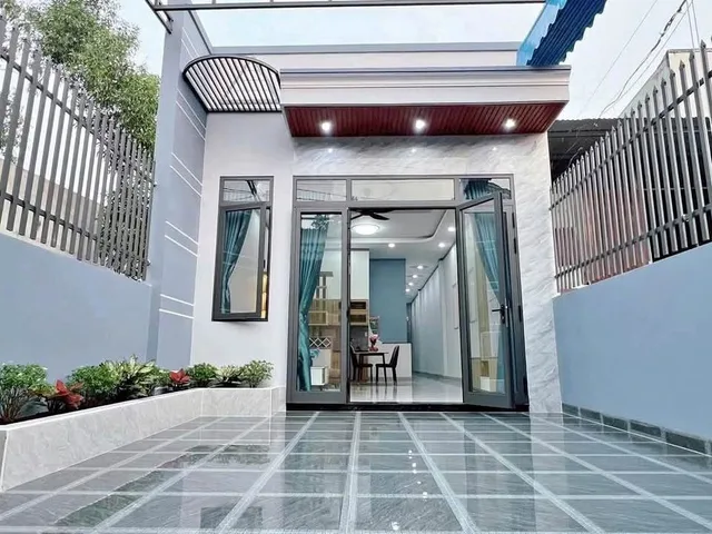 BÁN NHÀ UYÊN HƯNG GẦN KHU CÔNG NGHIỆP TÂN UYÊN CHỈ 400 TRIỆU NHẬN NHÀ