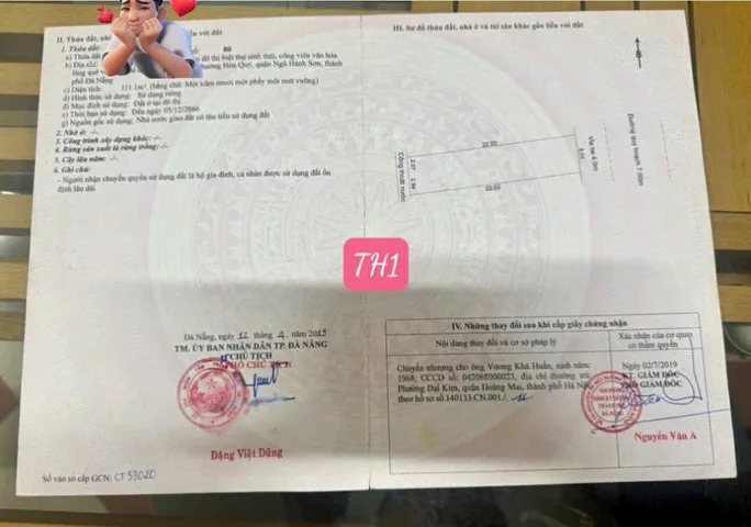 📌📌📌LÀM VIỆC TRỰC TIẾP GIÁ TỐT !!! Bán đất Trung Hòa 1, Hòa Quý