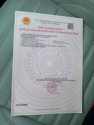 Siêu phẩm núi đỏ — 5x 20 — full thổ — giá chỉ 4 ty