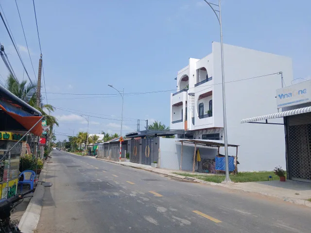 Lô Đất THỔ CƯ Rộng 459m2. Ngay sát đường Đoàn Thị Nghiệp nối dài – Phước Thạnh cũ-Mỹ Tho-Tiền Giang.