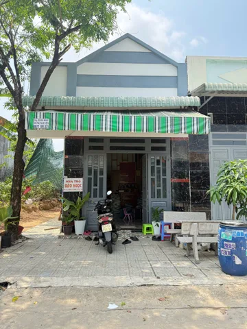 Bán căn nhà trọ khu L mỹ phước 3, cạnh trường, chợ, khu dân cư đông