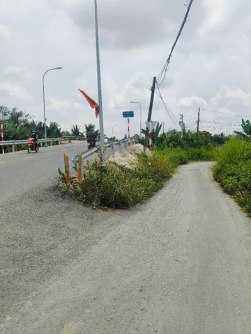 Bán đất 6356.5m² ngang 64m giá 14.69 tỷ tại Xã Bình Lợi
