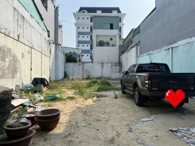 📌📌📌LÀM VIỆC TRỰC TIẾP GIÁ TỐT !!! Bán đất Huỳnh Ngọc Huệ, Hòa Khê