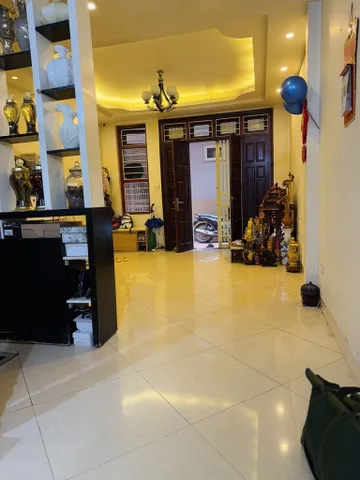 🔥 Nhà Đẹp Trường Chinh, Ngay Ngã Tư Sở, 30m Ra Mặt Phố, DT 55m2, 5 Tầng, Giá 14.5 Tỷ