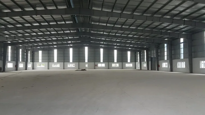 Cho Thuê Xưởng 2200m2 Cực Hiếm Kcn Minh Hưng Sikiko
