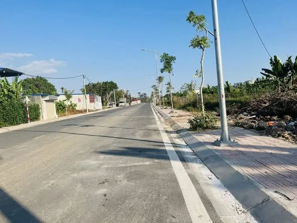 lô đất ngõ ô tô rẻ Vĩnh khê, An Đồng, An Dương - diện tích 100m2, giá chỉ 2,x tỷ