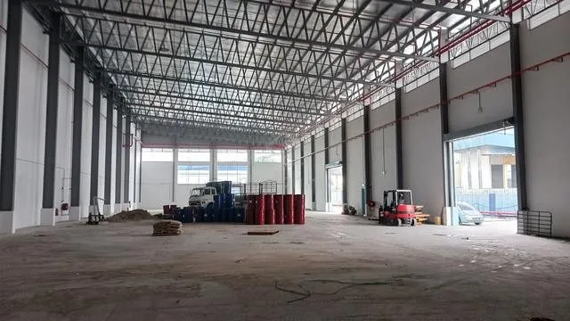 Cho Thuê Kho 6000m² Tại Trung Tâm Đồng Xoài Bình Phước  , Giấy Phép Đạt Chuẩn Làm Kho