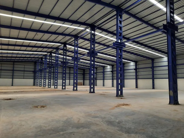 Khu Công Nghiệp Đồng Xoài Tại Tỉnh Bình Phước Cho Thuê Nhà Xưởng Sản Xuất Khuôn Viên Độc Lập
