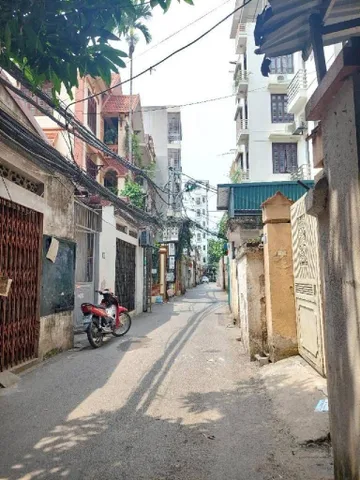Bán đất Hồ Tùng Mậu, 92m2, MT4m, ô tô 16C vào nhà, đẹp nhất phố, giá 23 tỷ