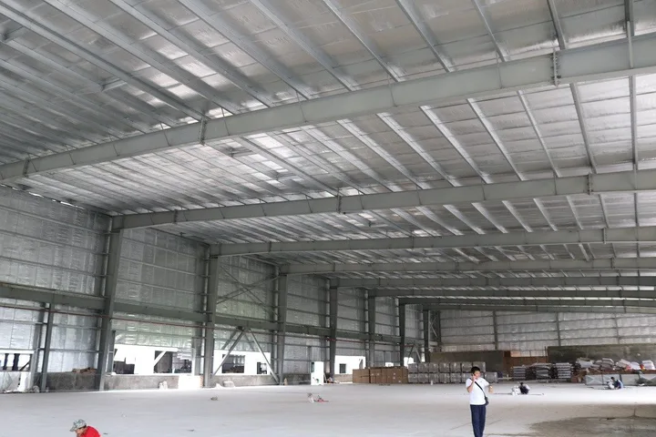 ➡️Cho Thuê Xưởng Sản Xuất Còn Mới Trong Kcn Đồng Xoài Bình Phước