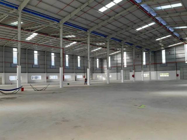 Khu Công Nghiệp Bắc Đồng Phú Tại Tỉnh Bình Phước Cho Thuê Nhà Xưởng Sản Xuất Khuôn Viên Độc Lập