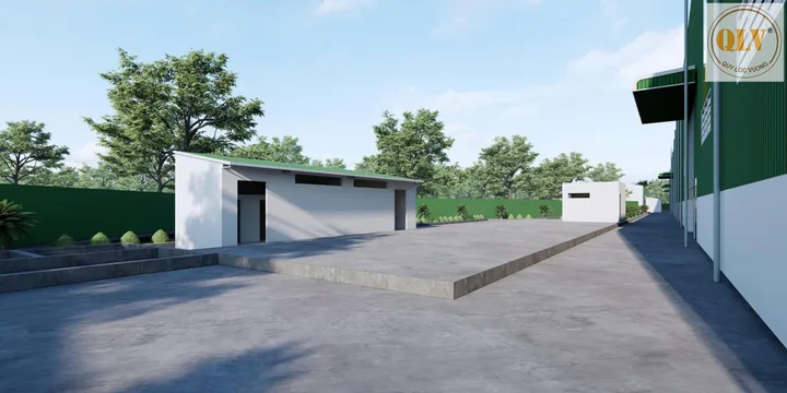 Cho thuê nhà xưởng Bắc Tân Uyên, Bình Dương 14.008m²