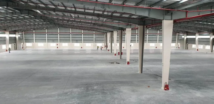 Cho Thuê Kho Xưởng Trong KCN Vsip 1, Thuận An Tỉnh Bình Dương