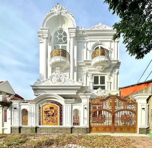 SIÊU PHẨM BIỆT THỰ MẶT TIỀN NGUYỄN VĂN LƯU (1B) KDC NAM LONG-CÁI RĂNG-TP CẦN THƠ