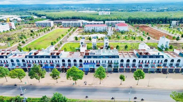 Bán đất 100m² full thổ cư ngang 5.0m giá 3.65 tỷ tại Phường Tân An
