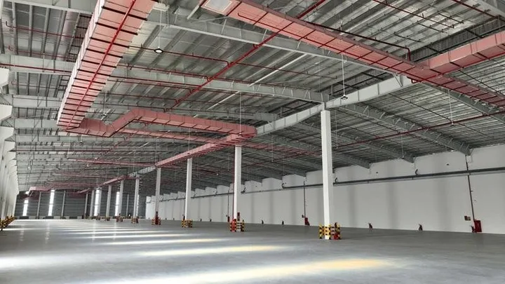 Cho Thuê Kho Xưởng Trong KCN Vsip 2, KCN Nam Tân Uyên, Tân Uyên Tỉnh Bình Dương