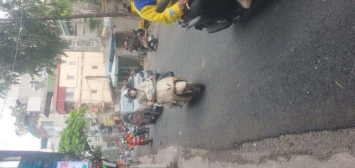 NHÀ MẶT PHỐ KHƯƠNG ĐÌNH