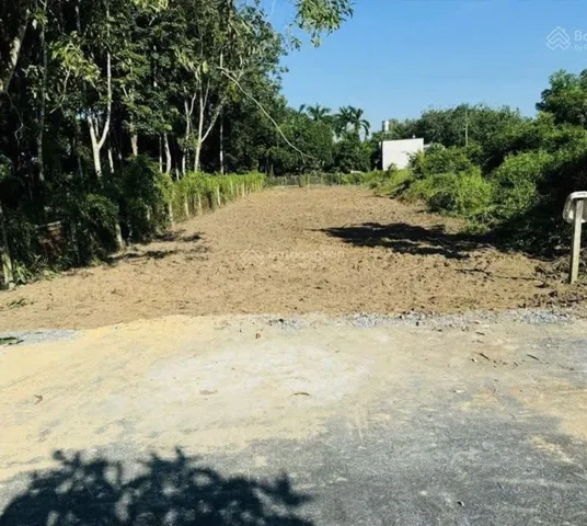 Bán lô đất tổng 2.126m2 Mặt tiền đường Bàu Lách - phạm văn cội, củ chi