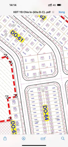 Bán đất 202m² full thổ cư ngang 22m giá 5.5 tỷ tại Phường Vạn Xuân