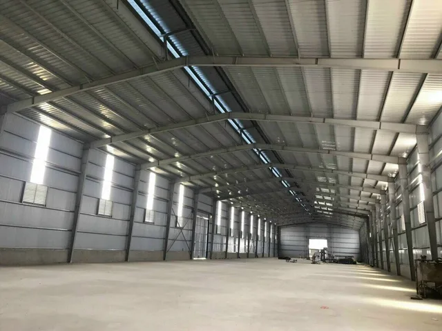 Cho thuê kho xưởng KCN Đất Cuốc, KCN Tân Bình, Bắc Tân Uyên, Bình Dương
