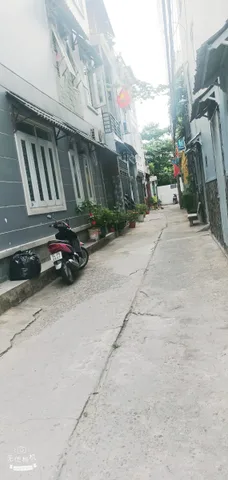 Bán nhà 2 Tầng Đoàn Giỏi Tân Phú