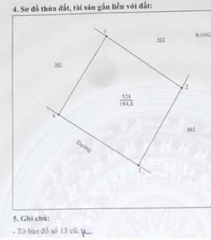 ĐẤT ĐẸP – GIÁ TỐT  – CHÍNH CHỦ CẦN BÁN Tại Nhà số 1, Đường 4D1, Xã Quỳnh Đôi, Huyện Quỳnh Lưu