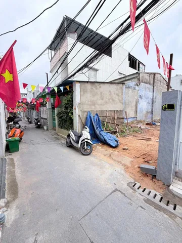 📌📌📌LÀM VIỆC TRỰC TIẾP GIÁ TỐT !!! Bán đất kiệt Nguyễn Đình Tựu, An Khê