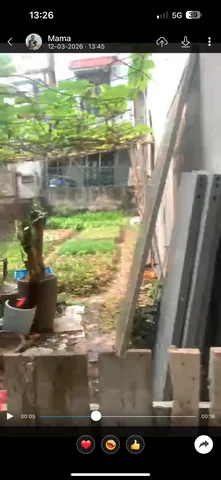 Chính chủ bán mảnh đất  Cổ Điển A sổ đỏ vuông vắn, hình thửa đẹp, thích hợp xây ở.