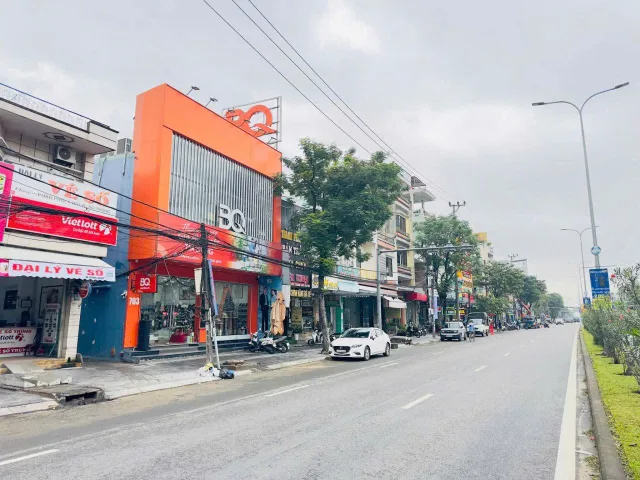 📌📌📌LÀM VIỆC TRỰC TIẾP GIÁ TỐT !!! Bán nhà Tôn Đức Thắng, Hòa Khánh Nam