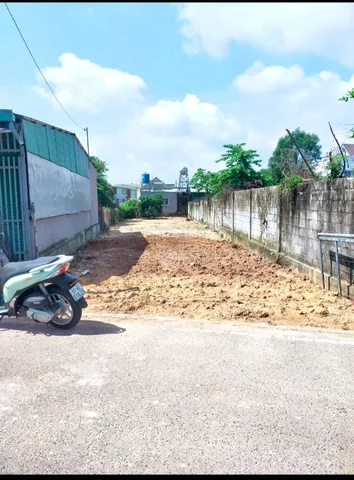 CHỈ 230TR ĐÃ SỞ HỮU NGAY ĐẤT TP HCM