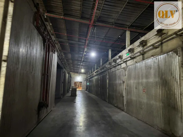 Cho thuê xưởng gỗ Phú Giáo, Bình Dương 10.000m²