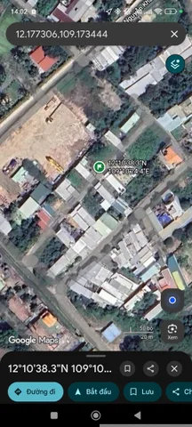 Bán đất gần ngay trại tạm giam Phước Đồng