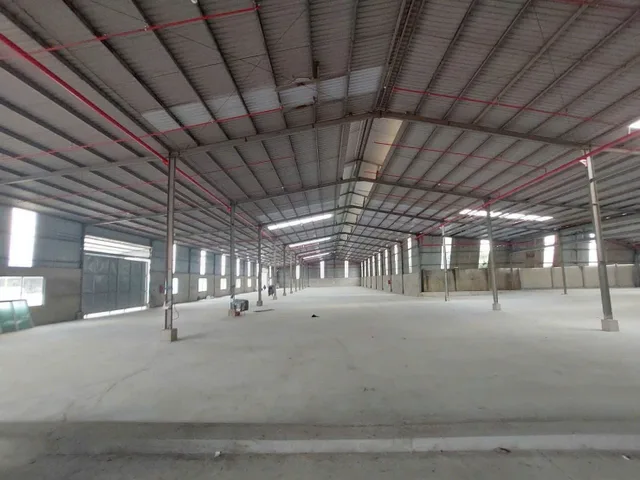 CHO THUÊ XƯỞNG 3500m2 BẾN CÁT