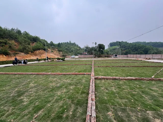 Bán đất Lương Sơn, Hòa Bình, sát Hà Nội hơn 300 triệu