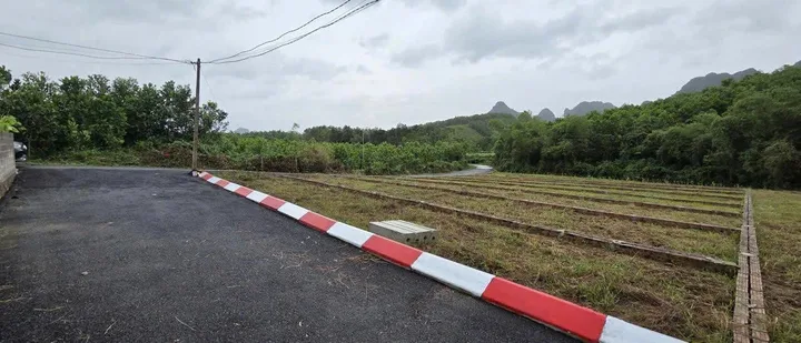 Bán Đất Lạc Thủy, Hòa Bình giá 235 triệu, sẵn sổ 122m