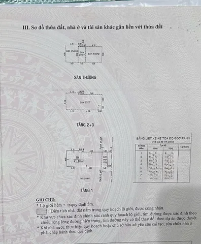 TRUNG TÂM TÂN BÌNH - 4x10.5 x 4 tầng BTCT/ 4 pn - 3 bước ra mặt tiền - chỉ 8 tỷ.