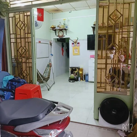 Bán Nhà 120m2 Nằm 1 Sẹc Đường Suối Lội , Tân Thông Hội ,Củ Chi . Giá 650tr, Sổ Hồng Riêng