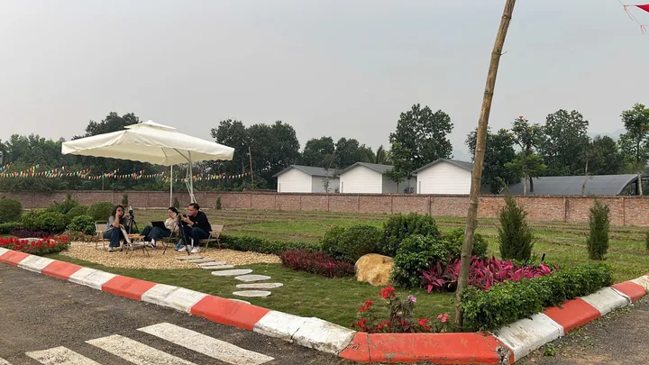Hơn 500 triệu, lô đất sẵn sổ tại Phú Thành, Lạc Thủy, Hòa Bình